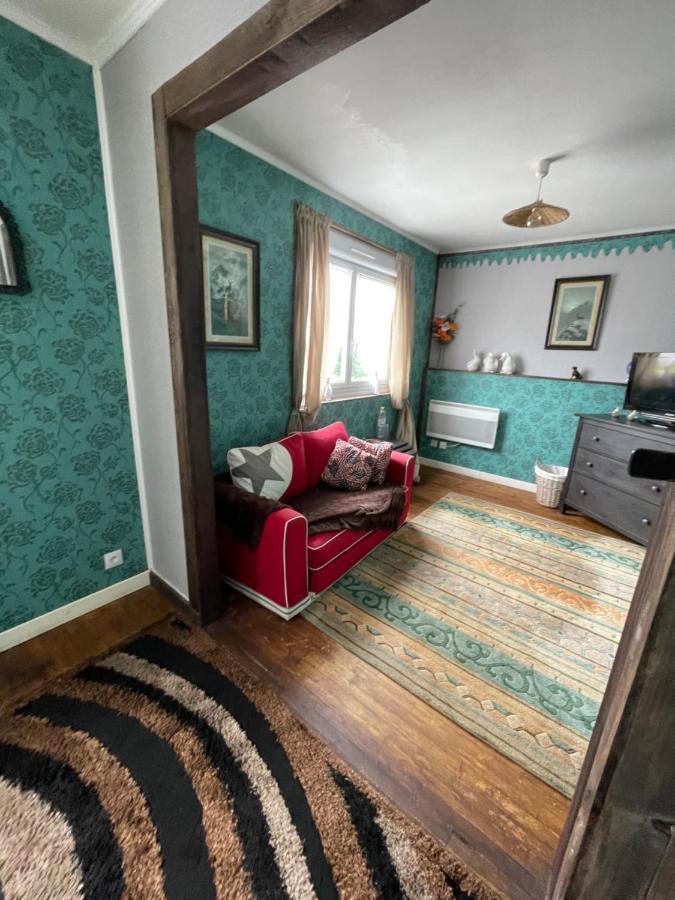 Chambre D'Hote Mara Corlay Eksteriør bilde